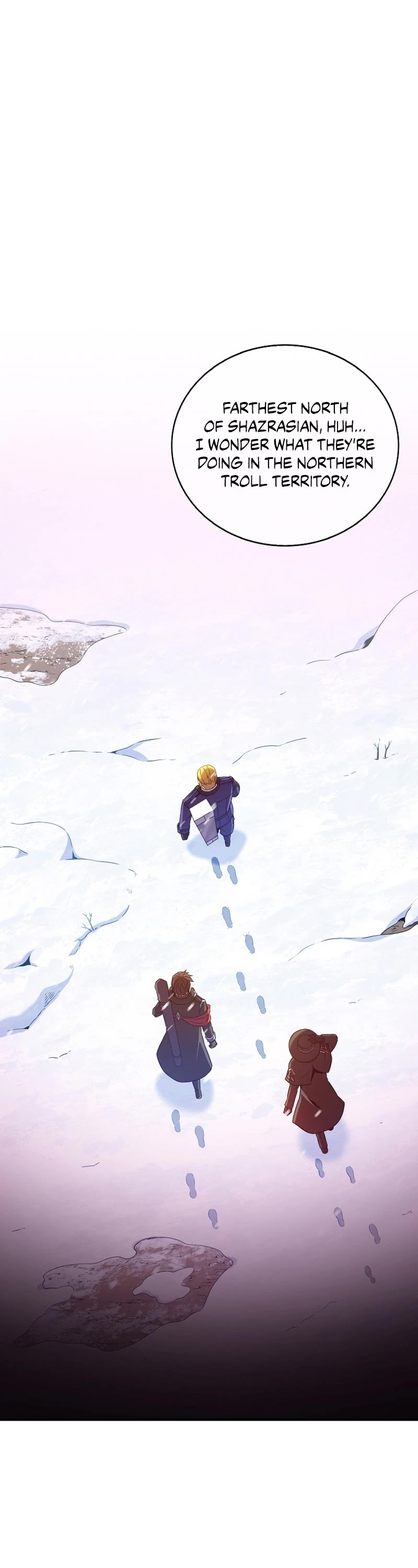 Arcane Sniper chapter 171 page 2