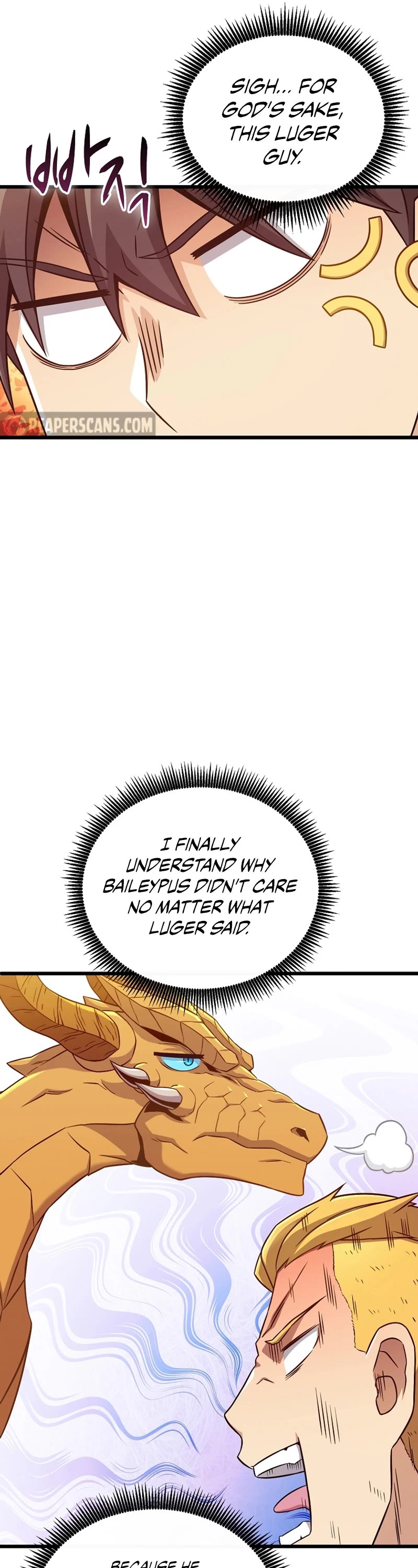 Arcane Sniper chapter 171 page 22