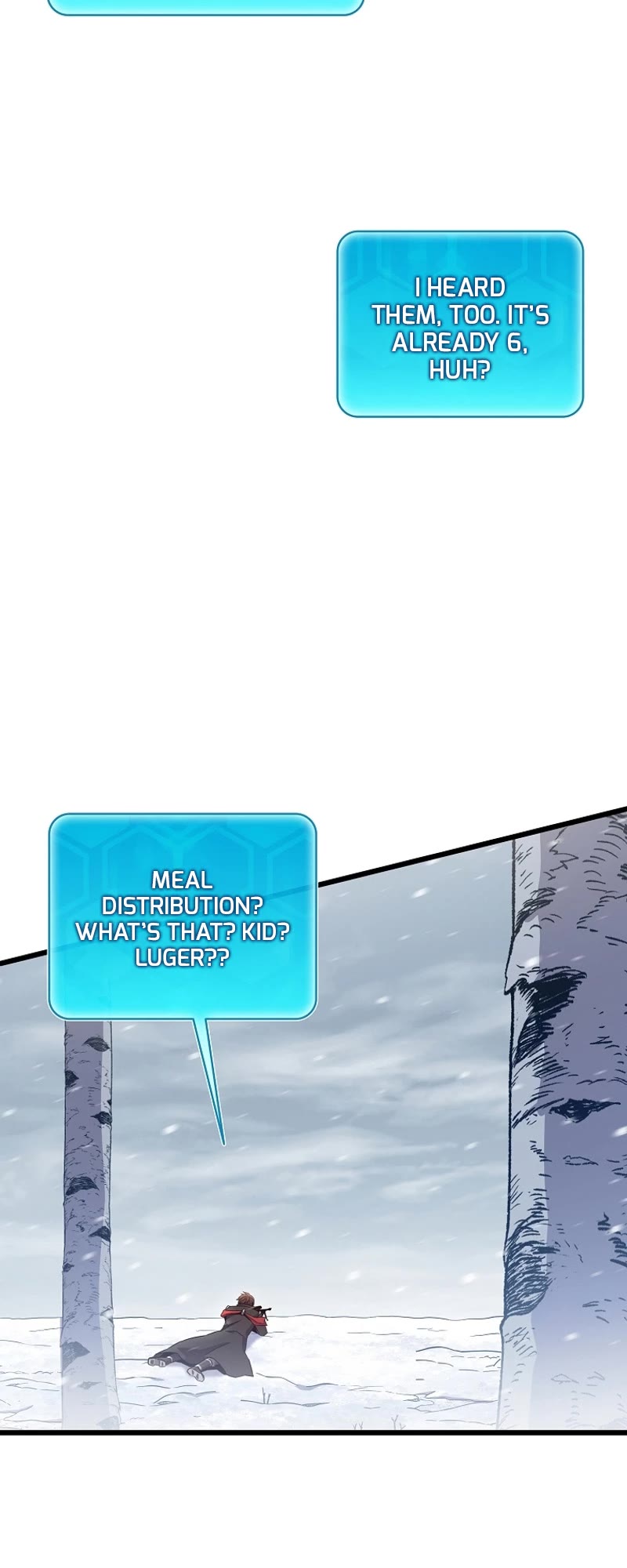 Arcane Sniper chapter 171 page 26