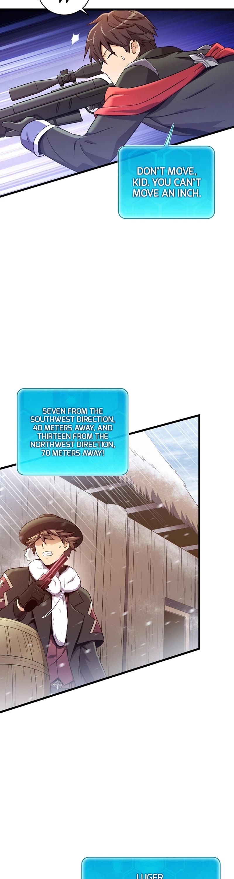 Arcane Sniper chapter 171 page 29