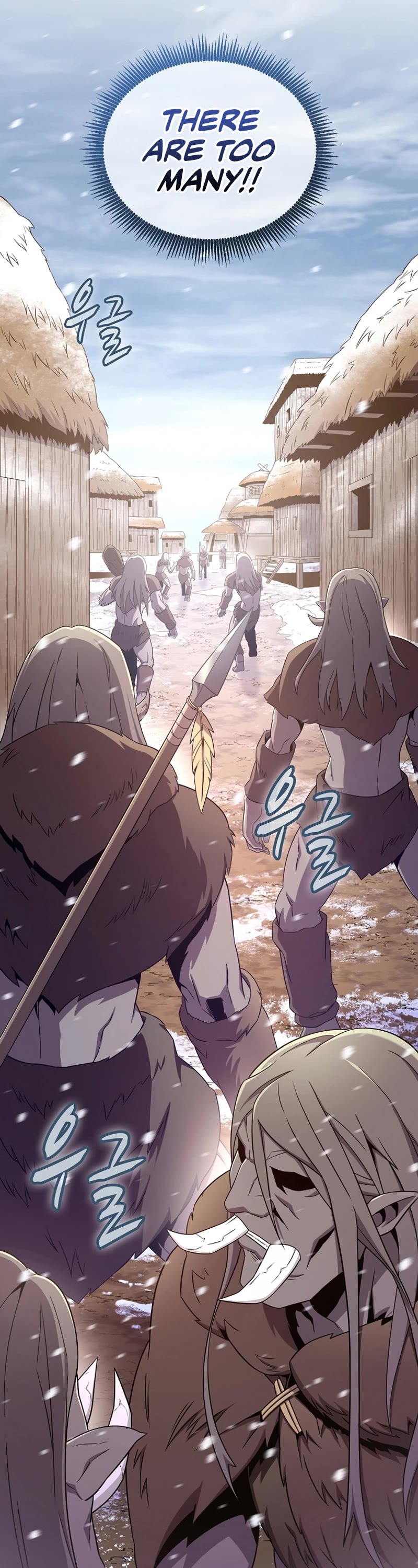 Arcane Sniper chapter 171 page 32