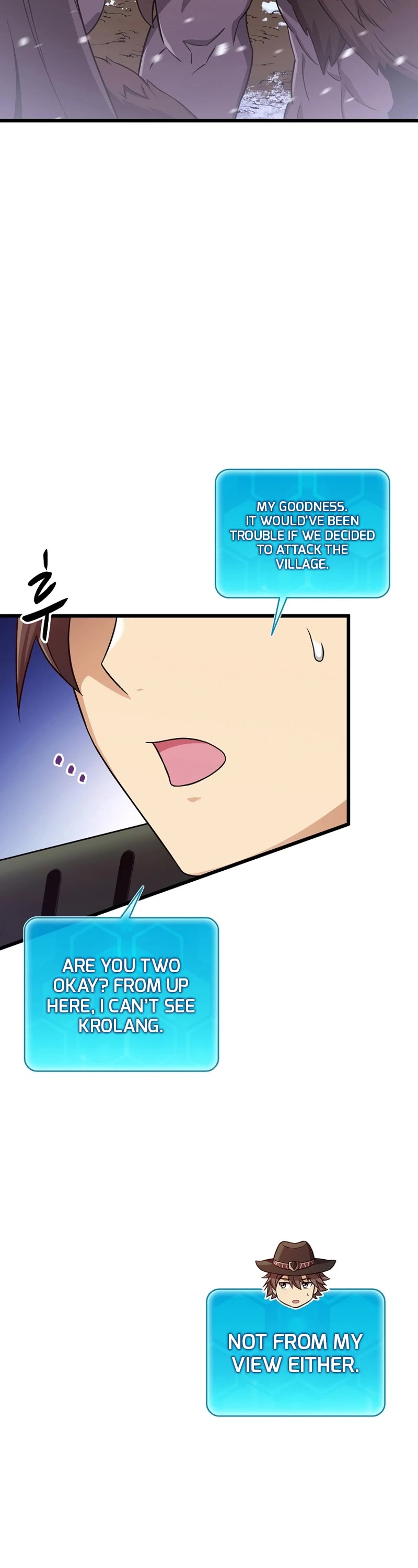 Arcane Sniper chapter 171 page 33