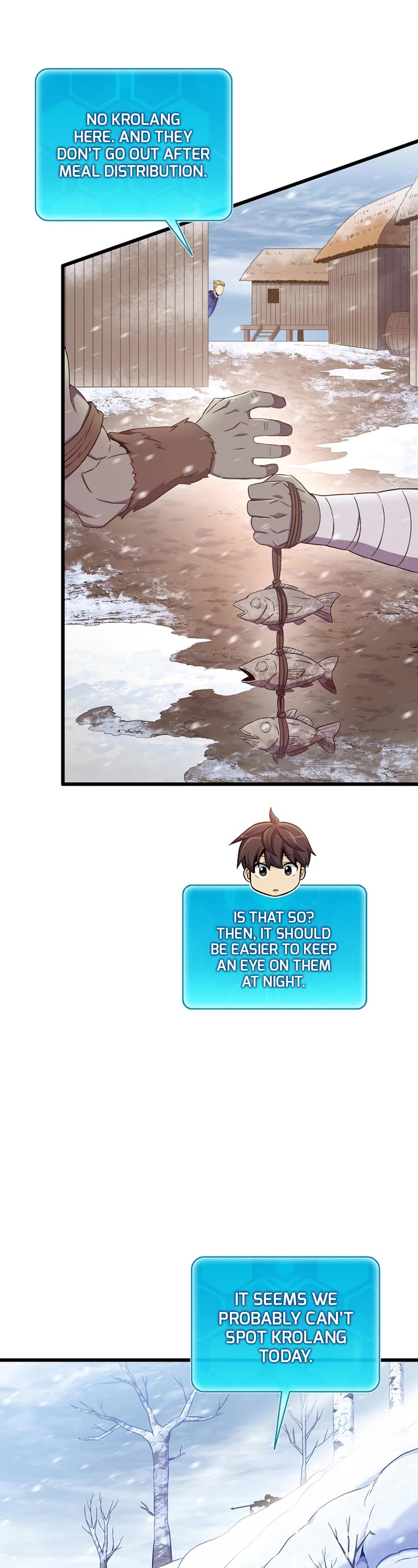 Arcane Sniper chapter 171 page 34