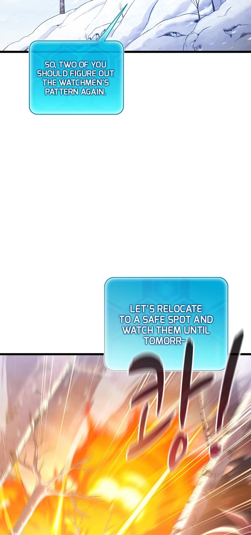 Arcane Sniper chapter 171 page 35