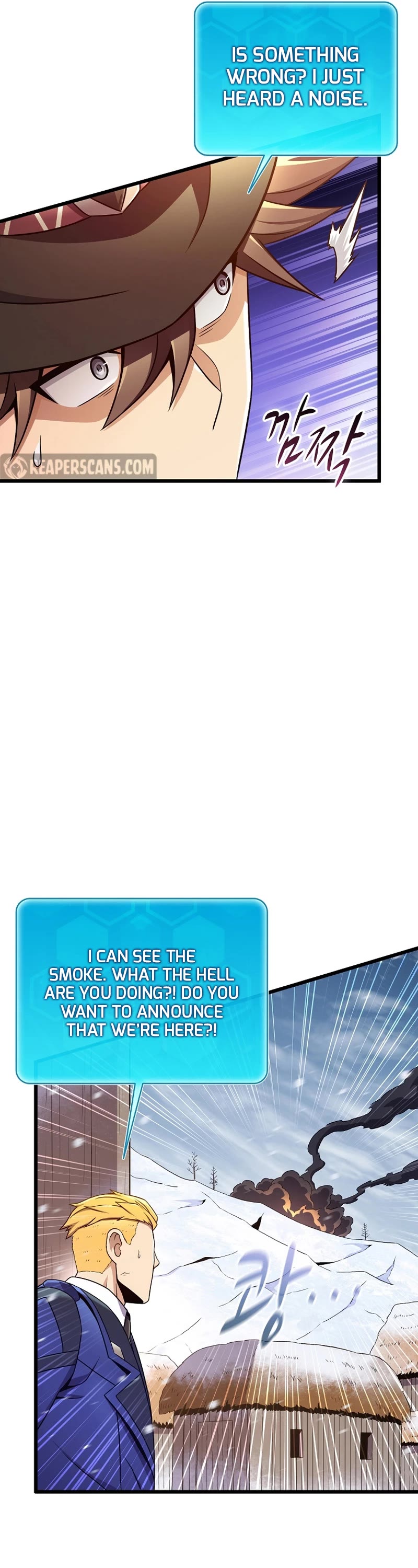 Arcane Sniper chapter 171 page 37