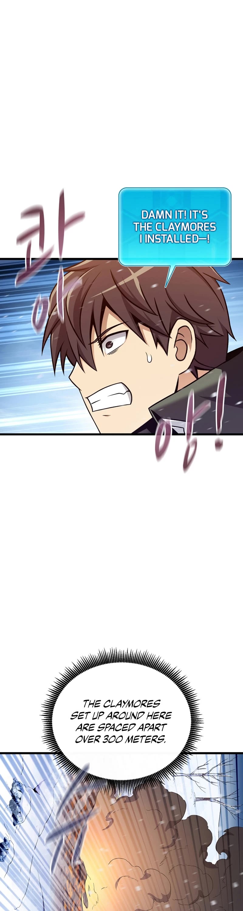 Arcane Sniper chapter 171 page 38