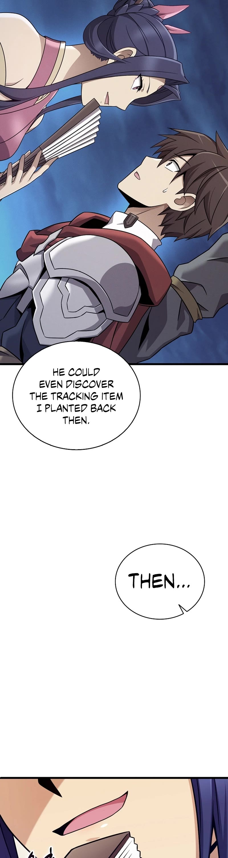 Arcane Sniper chapter 171 page 4