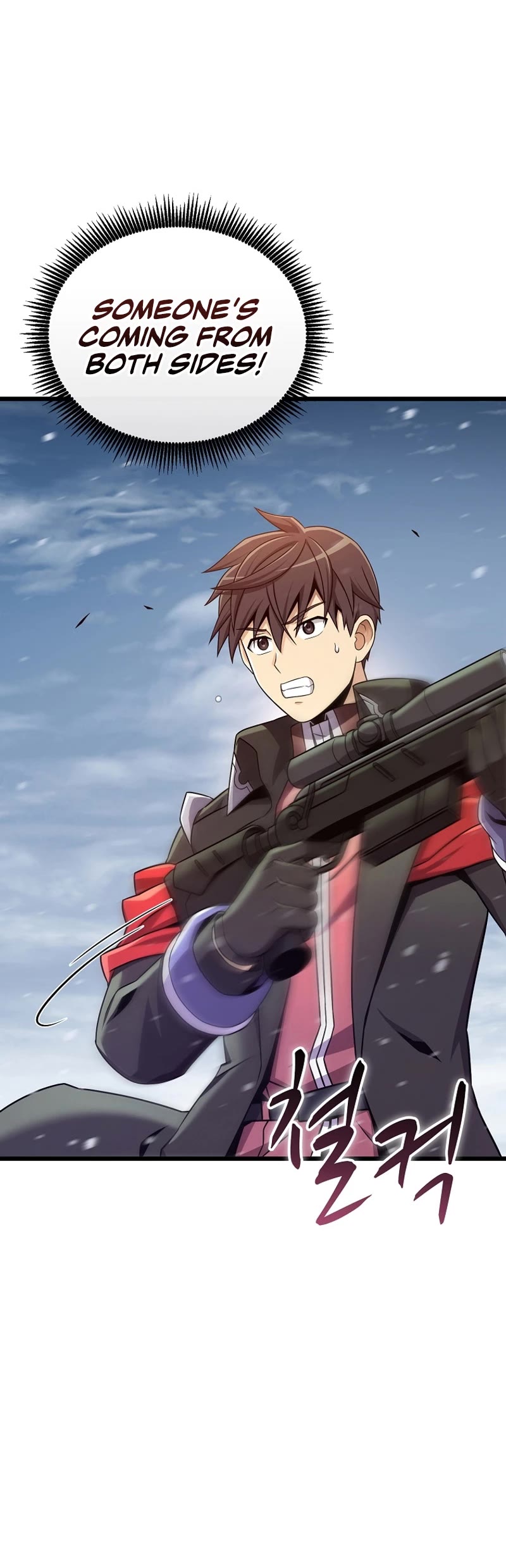 Arcane Sniper chapter 171 page 40