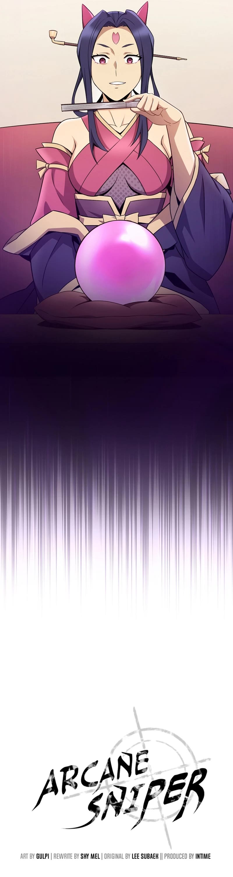 Arcane Sniper chapter 171 page 7