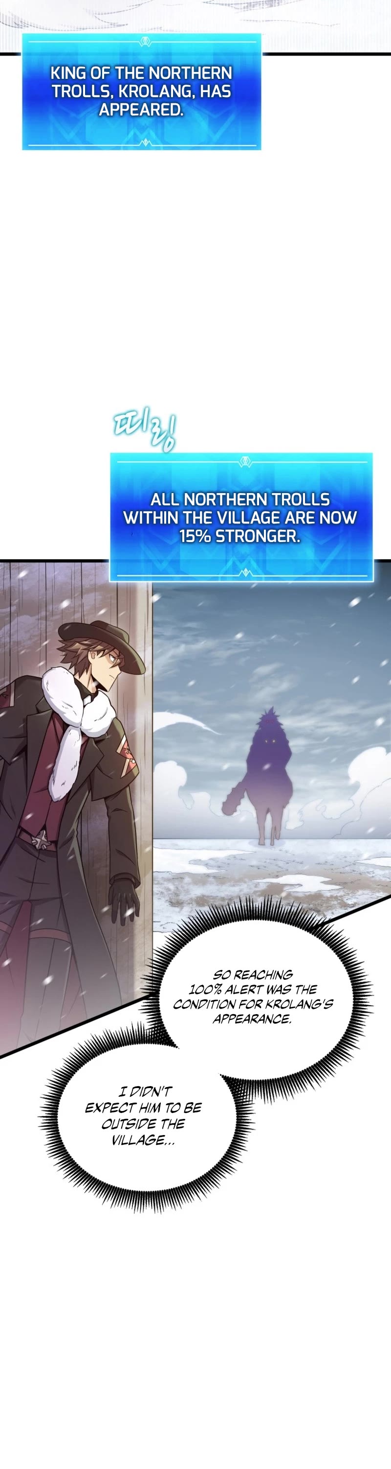 Arcane Sniper chapter 172 page 18