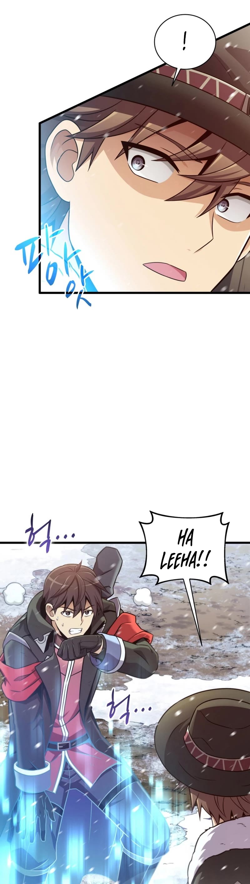 Arcane Sniper chapter 172 page 19