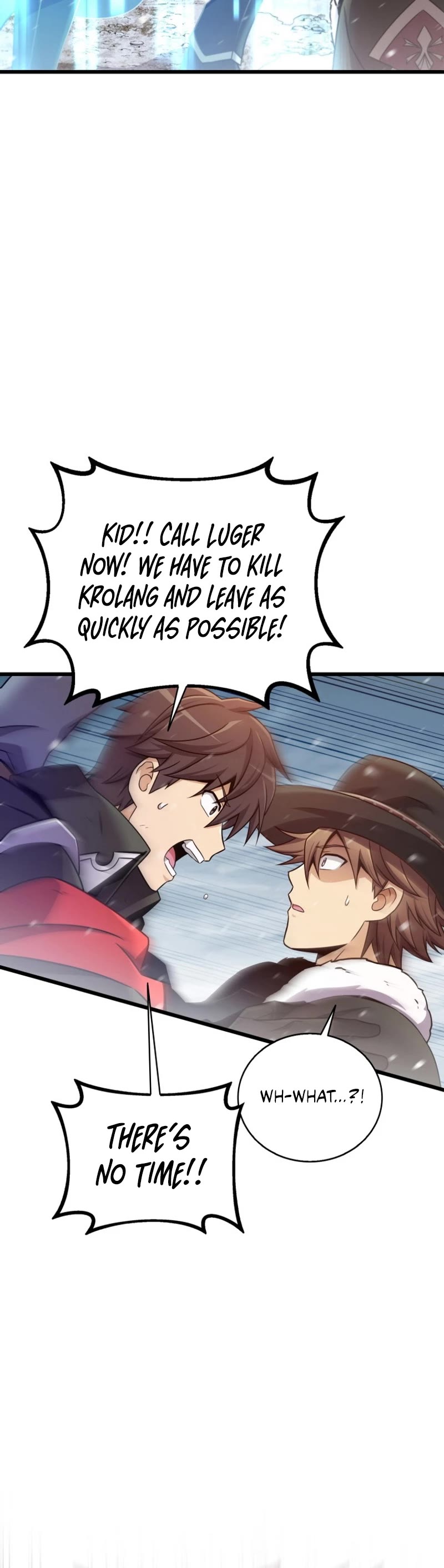 Arcane Sniper chapter 172 page 20