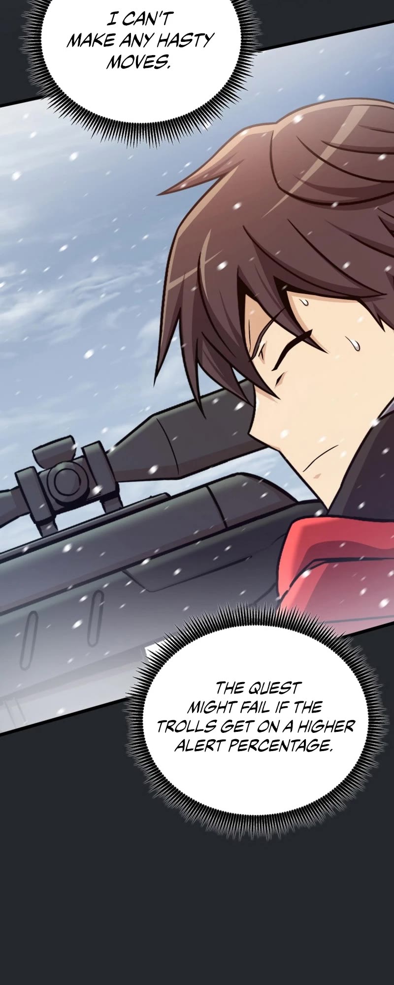 Arcane Sniper chapter 172 page 28