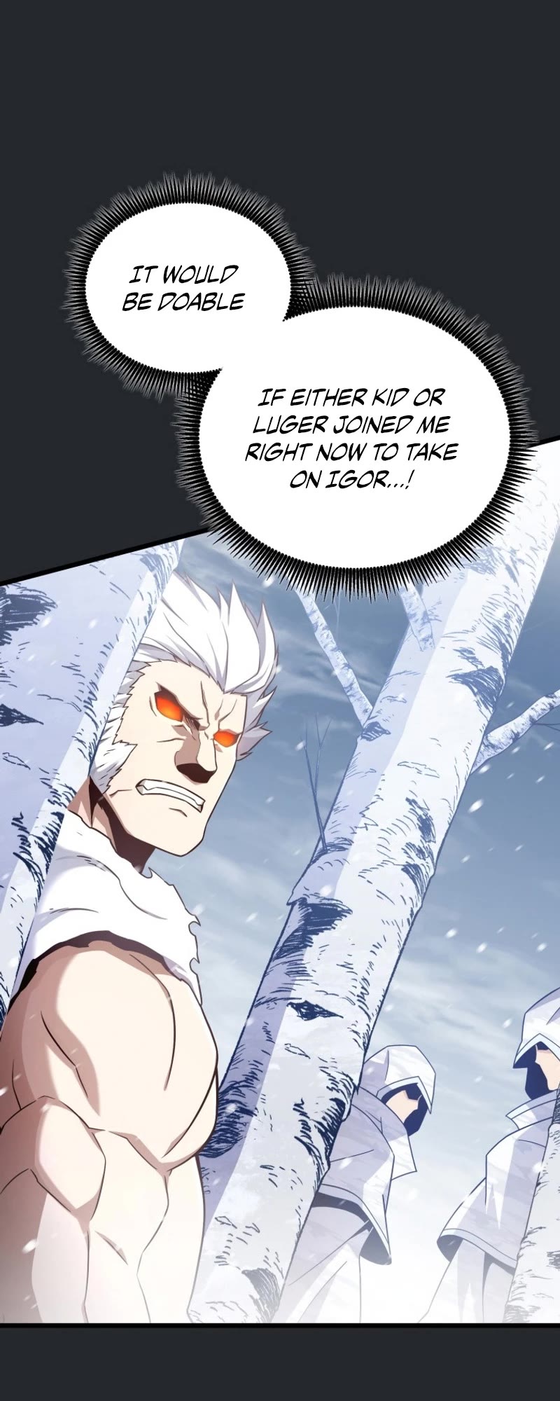 Arcane Sniper chapter 172 page 29