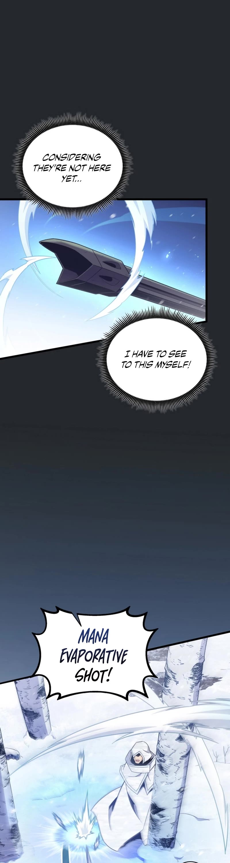 Arcane Sniper chapter 172 page 30