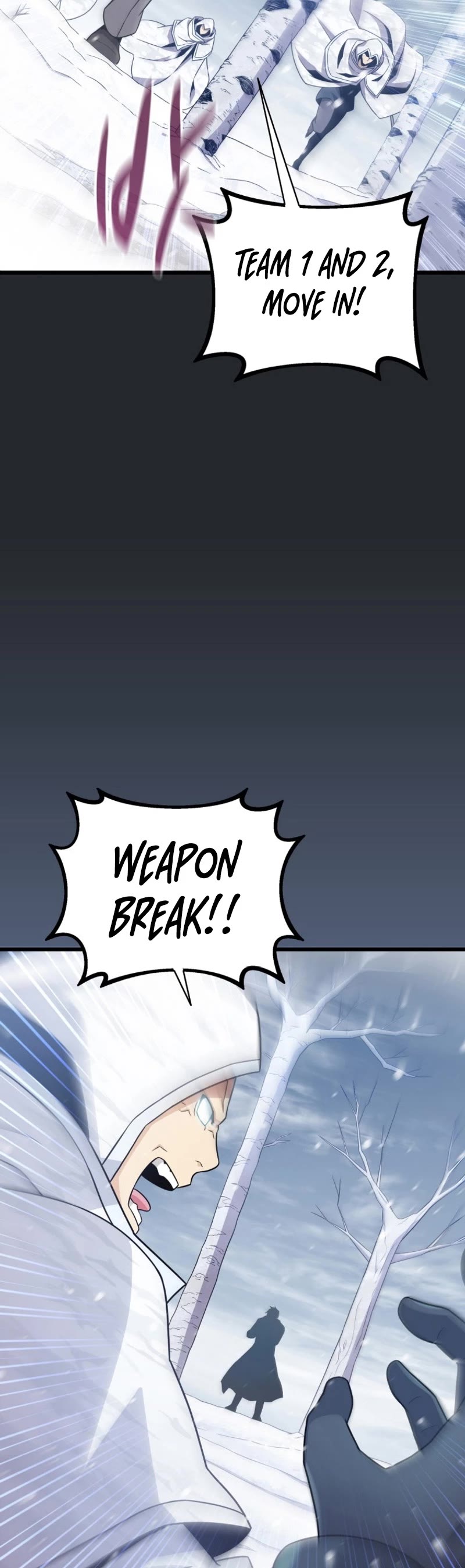 Arcane Sniper chapter 172 page 32