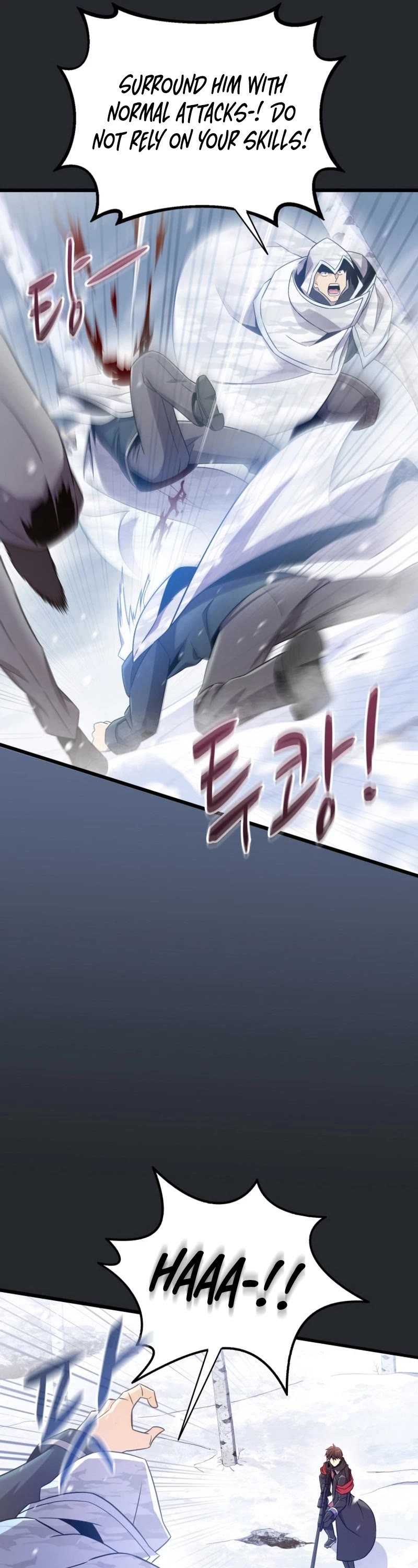 Arcane Sniper chapter 172 page 34