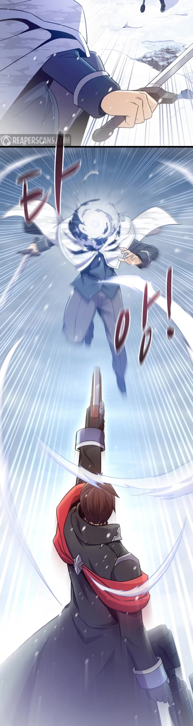 Arcane Sniper chapter 172 page 35