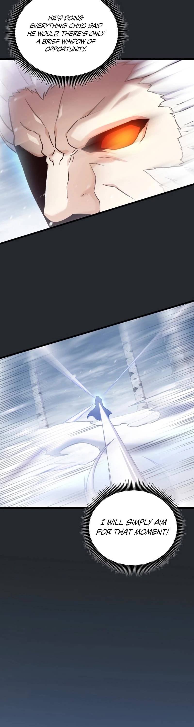 Arcane Sniper chapter 172 page 39