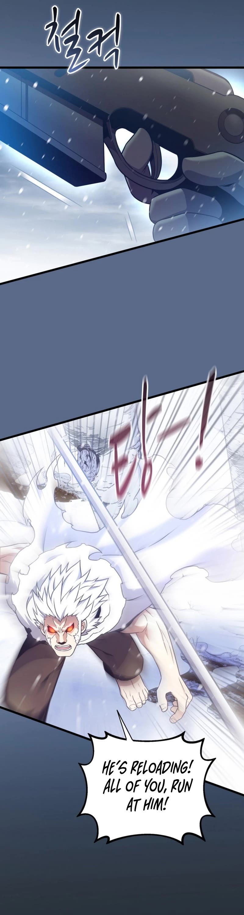 Arcane Sniper chapter 172 page 40