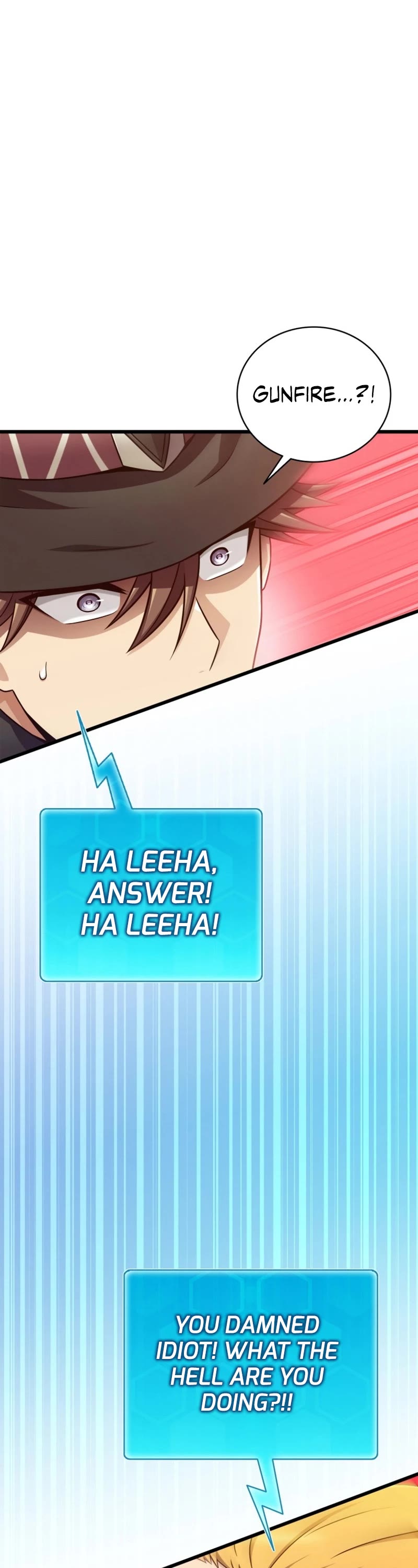 Arcane Sniper chapter 172 page 8