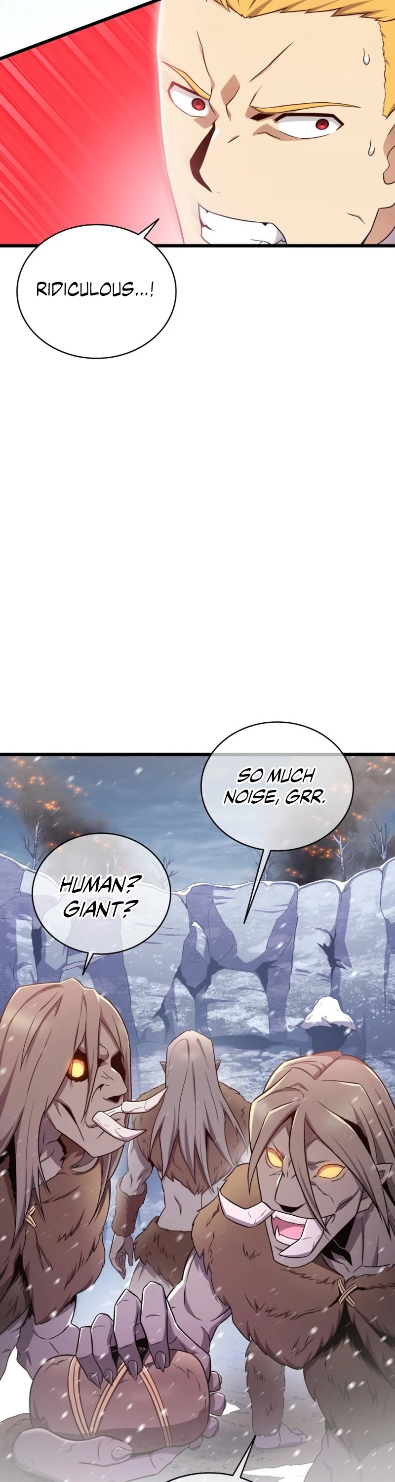 Arcane Sniper chapter 172 page 9