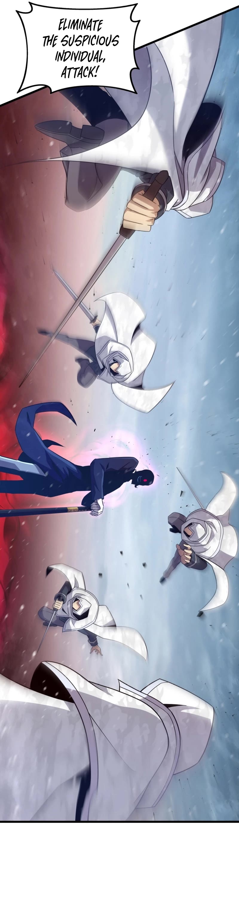 Arcane Sniper chapter 173 page 17