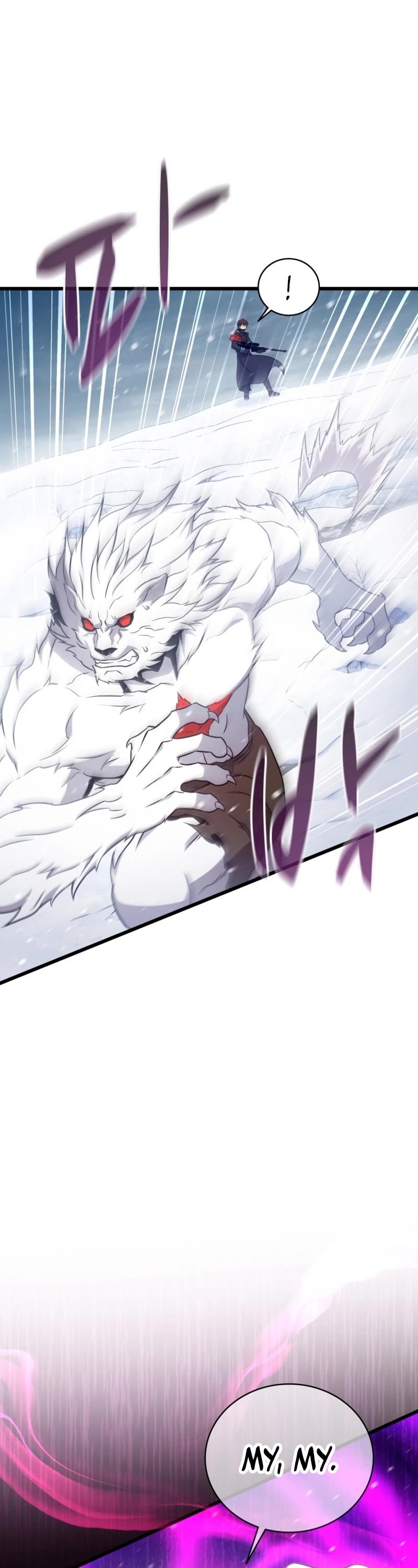 Arcane Sniper chapter 173 page 18