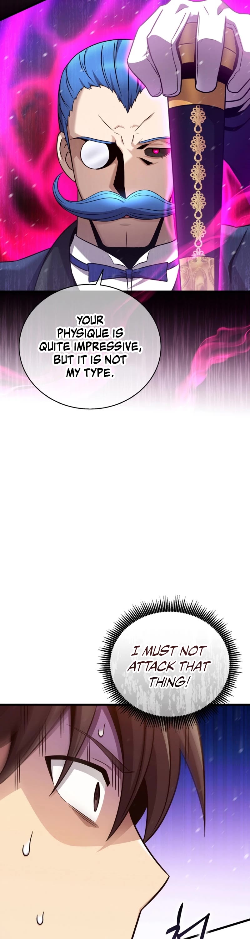 Arcane Sniper chapter 173 page 19