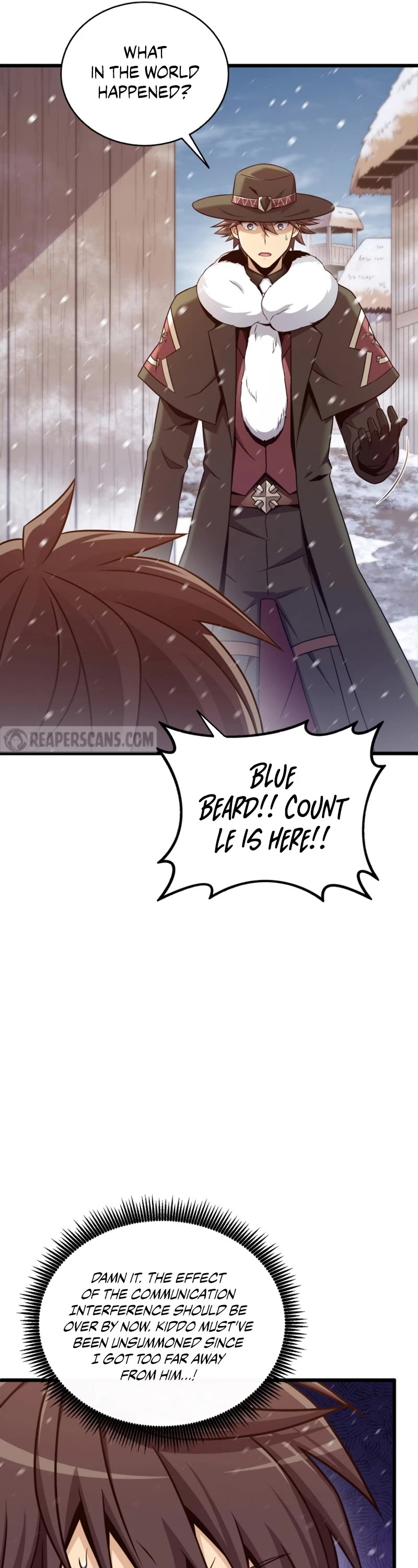 Arcane Sniper chapter 173 page 22