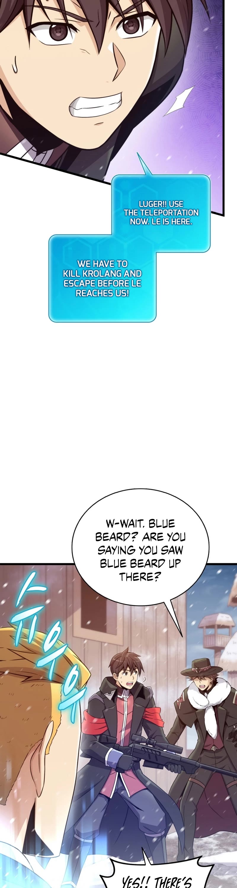 Arcane Sniper chapter 173 page 23