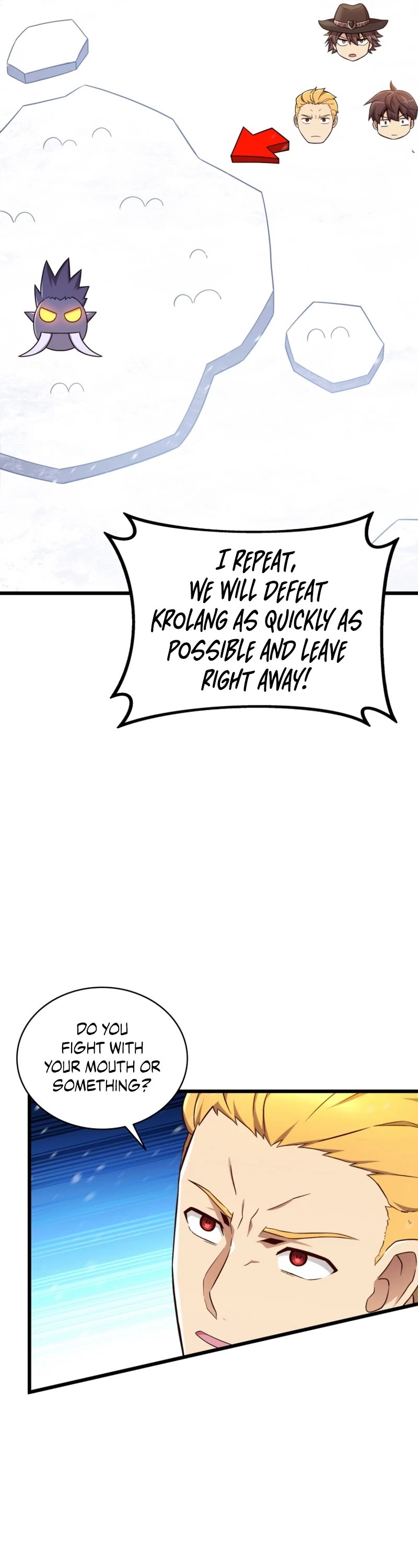 Arcane Sniper chapter 173 page 27