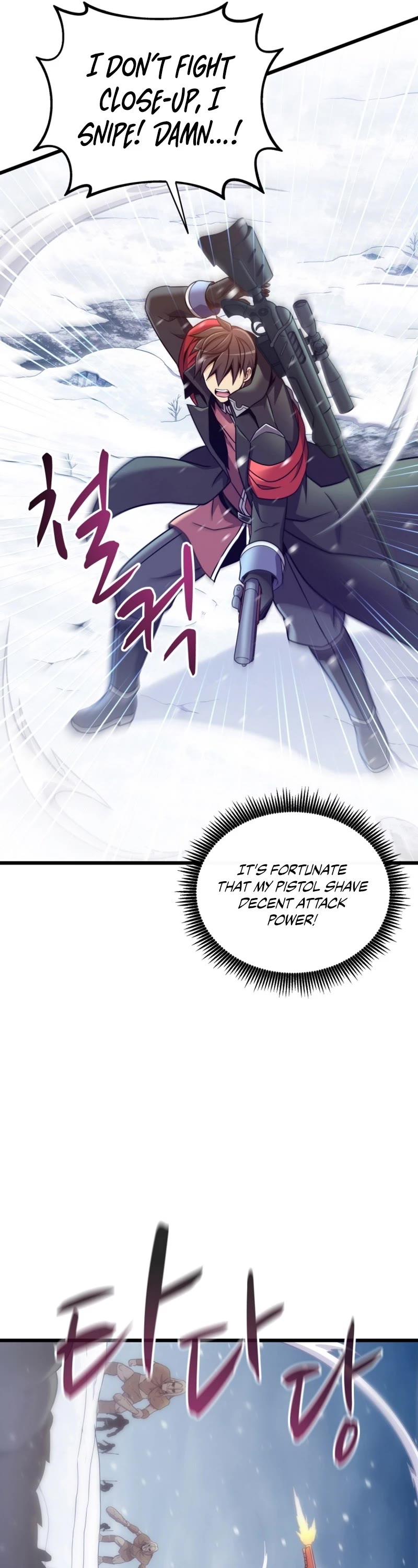 Arcane Sniper chapter 173 page 36