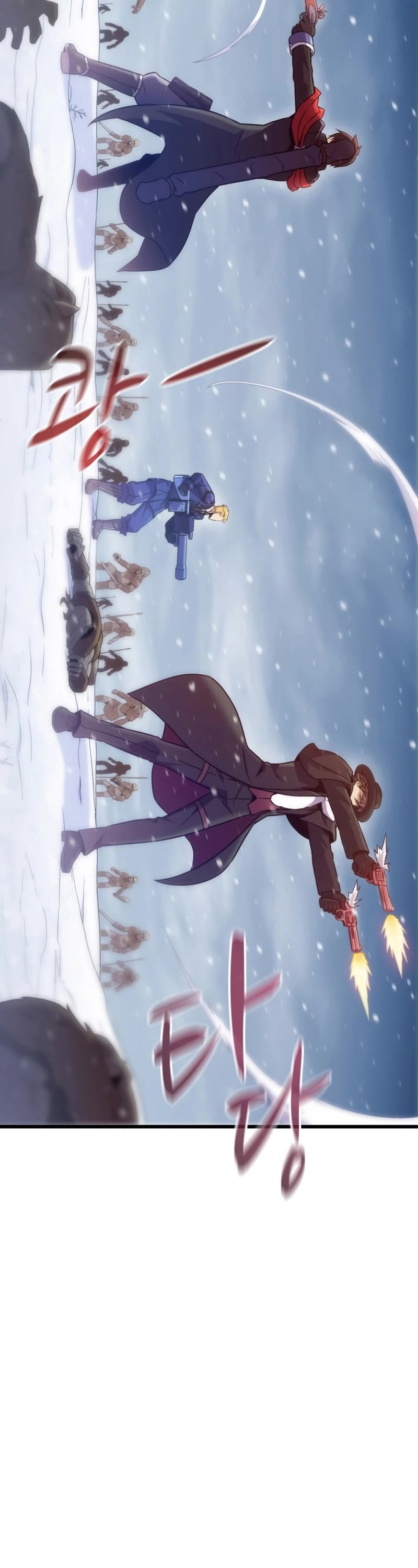 Arcane Sniper chapter 173 page 37