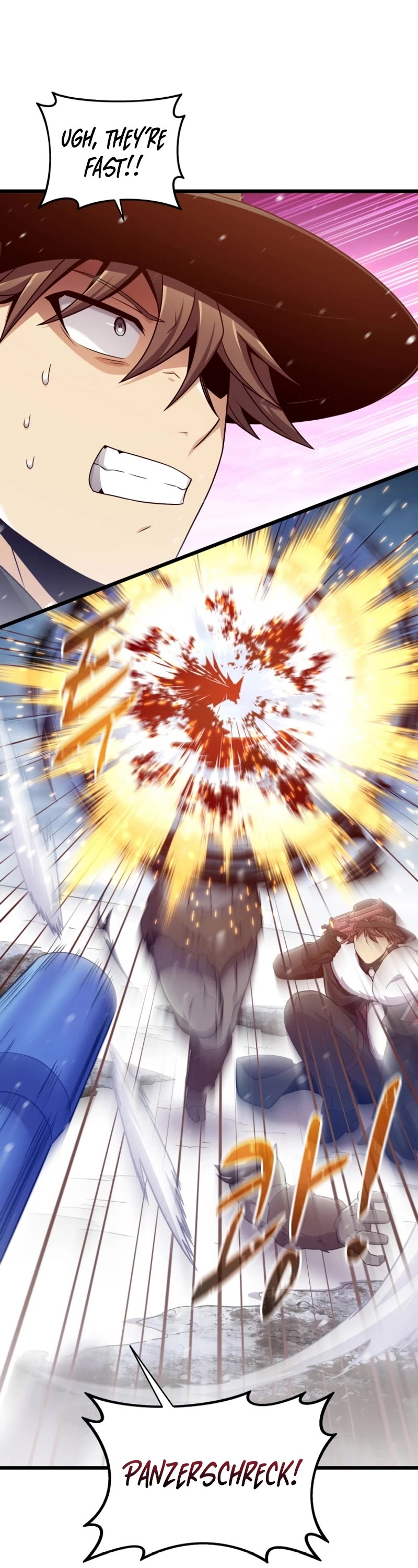 Arcane Sniper chapter 173 page 41