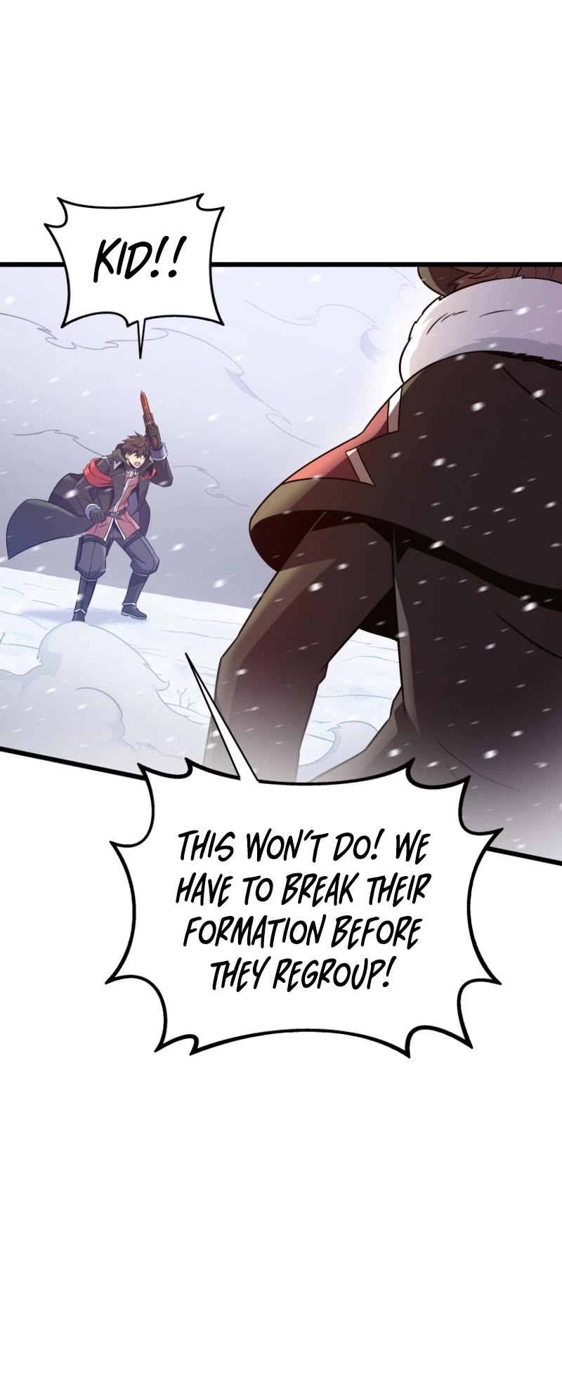 Arcane Sniper chapter 173 page 45