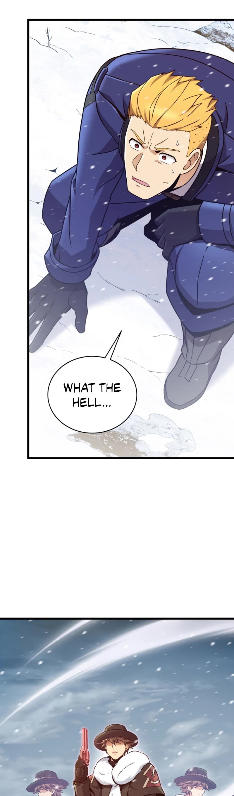 Arcane Sniper chapter 173 page 48