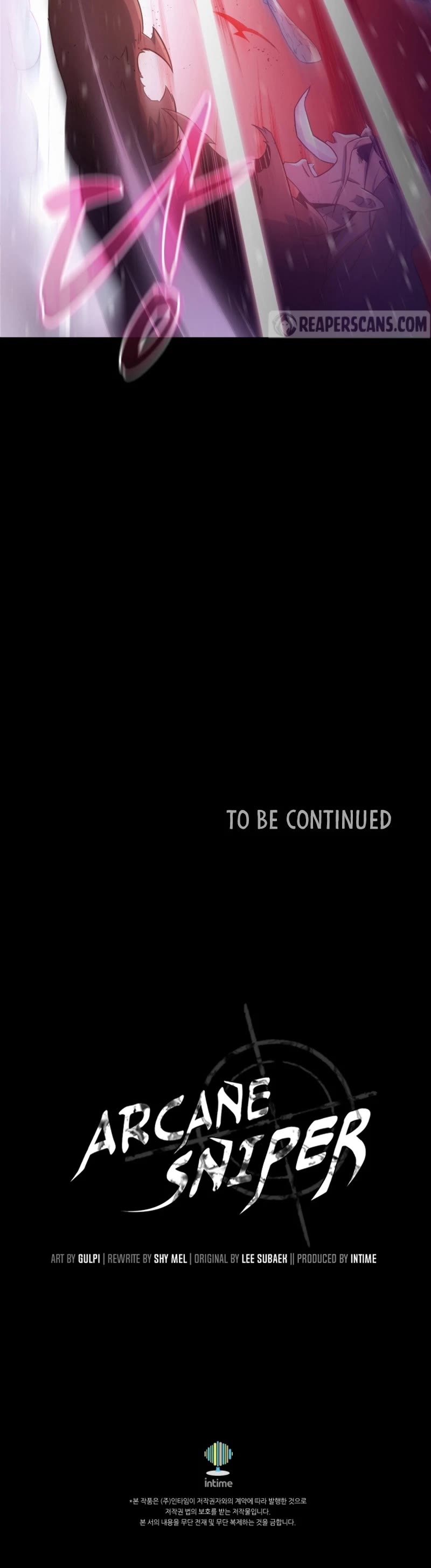 Arcane Sniper chapter 173 page 51
