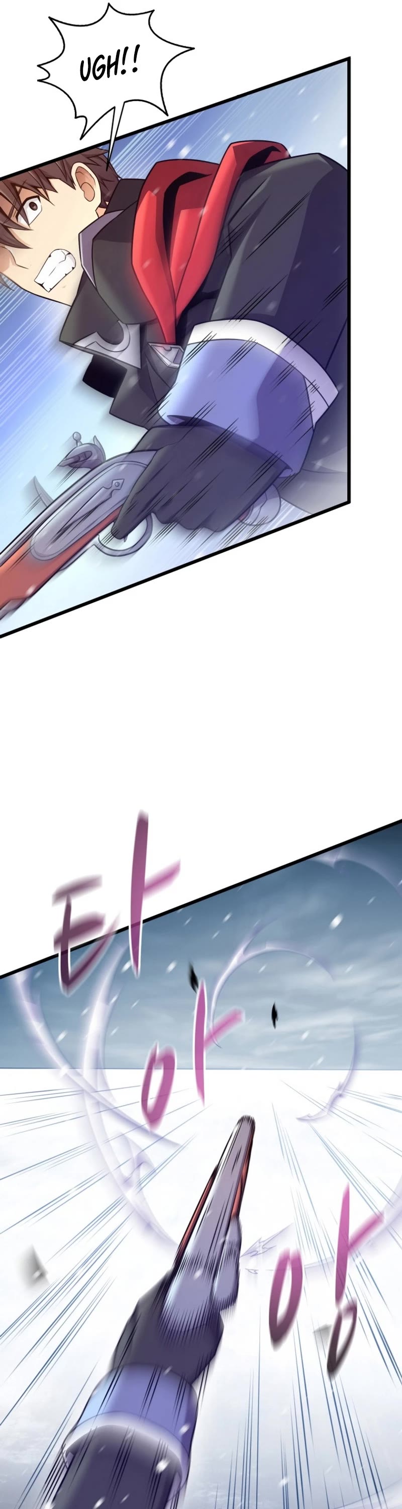 Arcane Sniper chapter 174 page 17