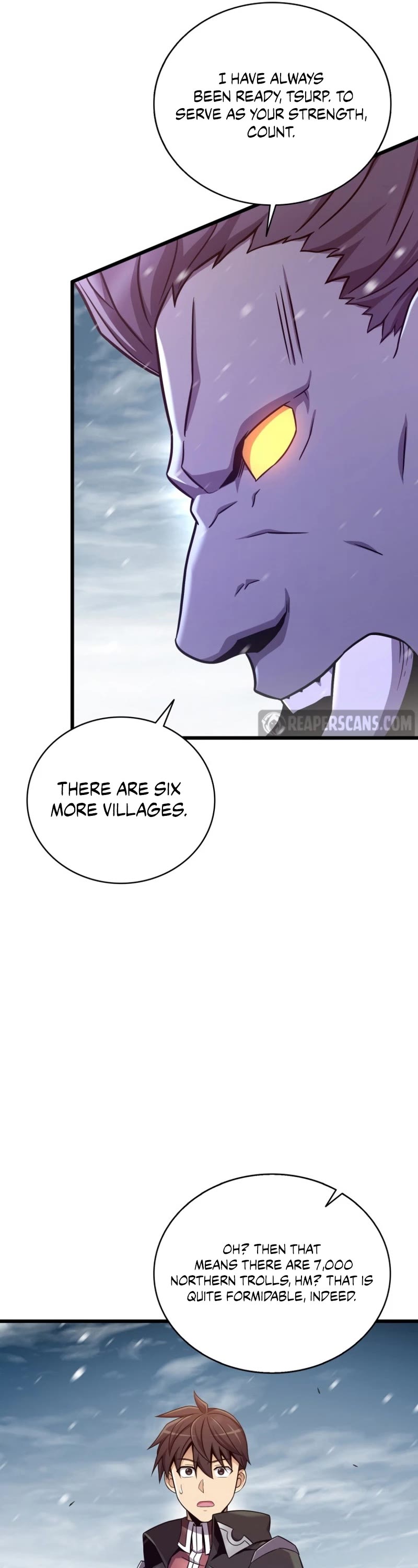 Arcane Sniper chapter 174 page 21