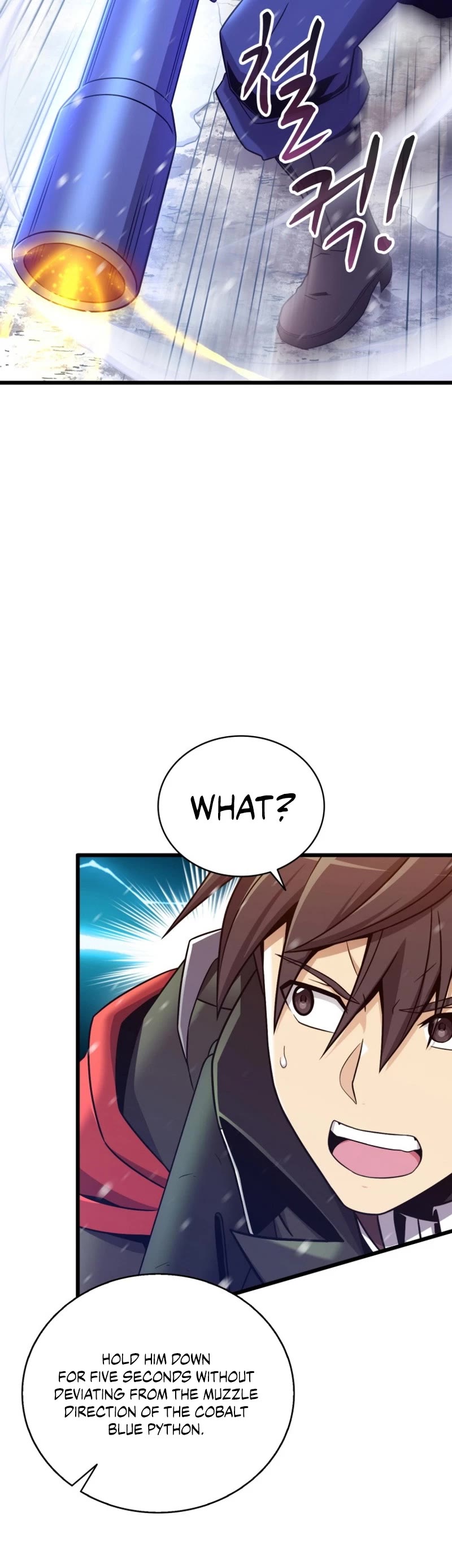 Arcane Sniper chapter 174 page 32