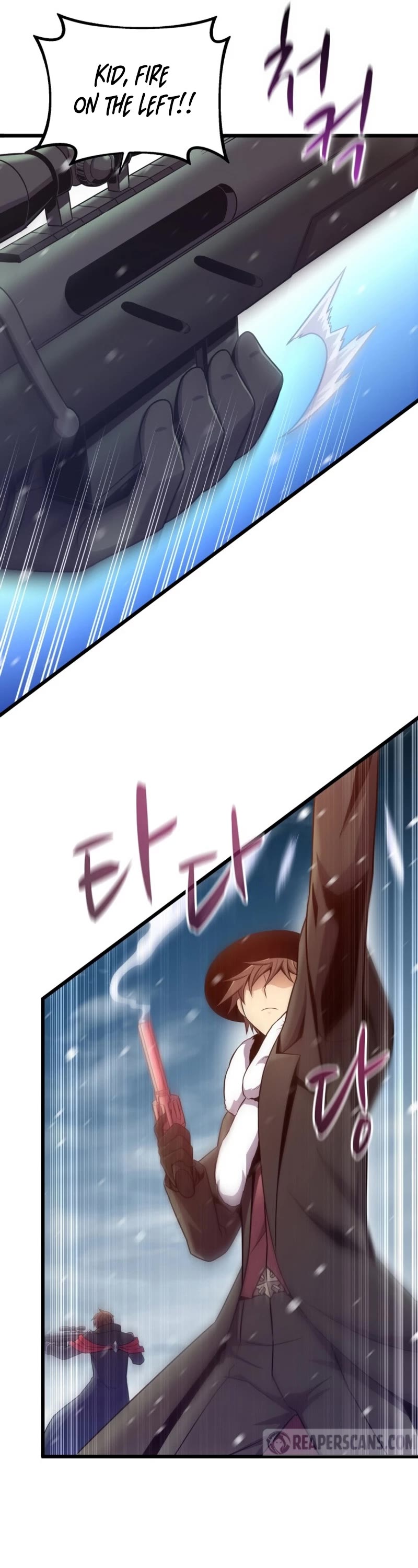 Arcane Sniper chapter 174 page 34