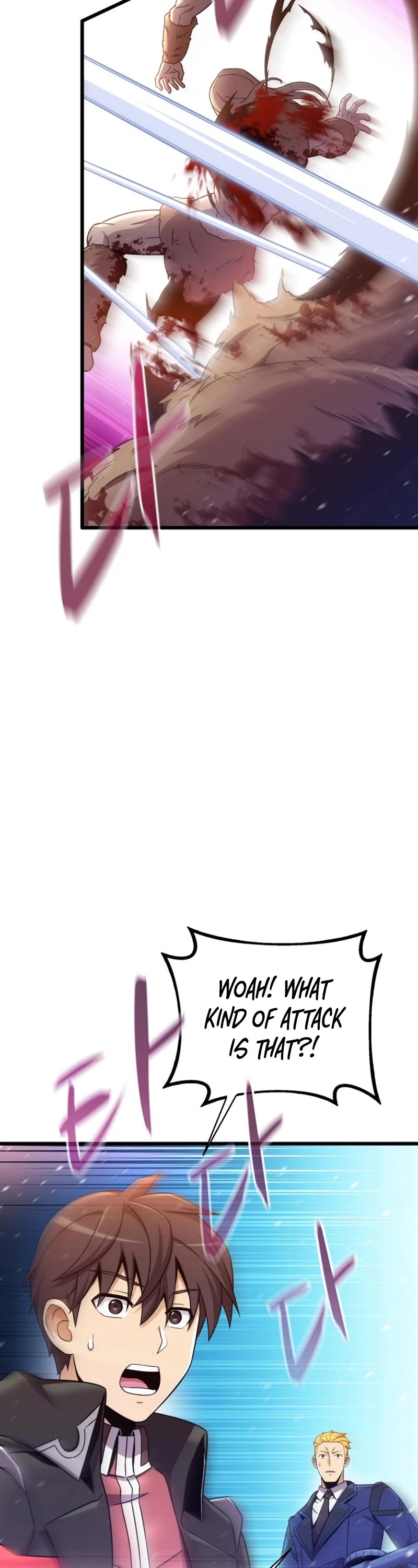 Arcane Sniper chapter 174 page 4