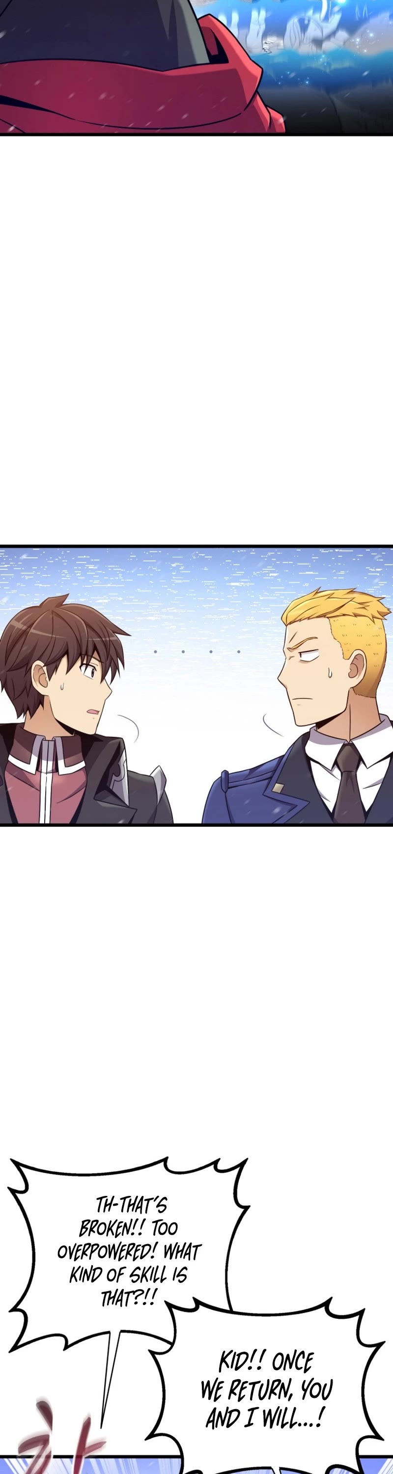 Arcane Sniper chapter 174 page 8