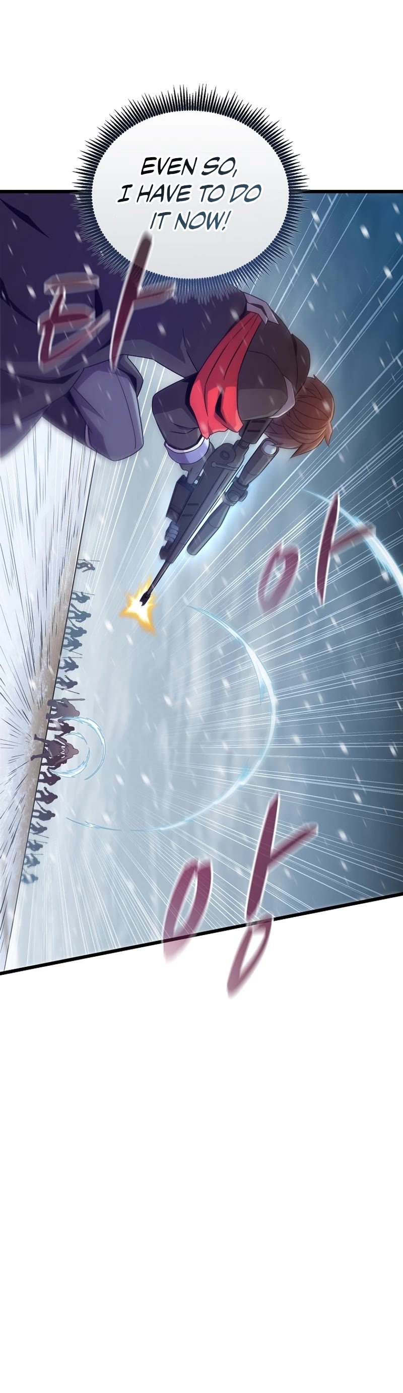 Arcane Sniper chapter 175 page 10