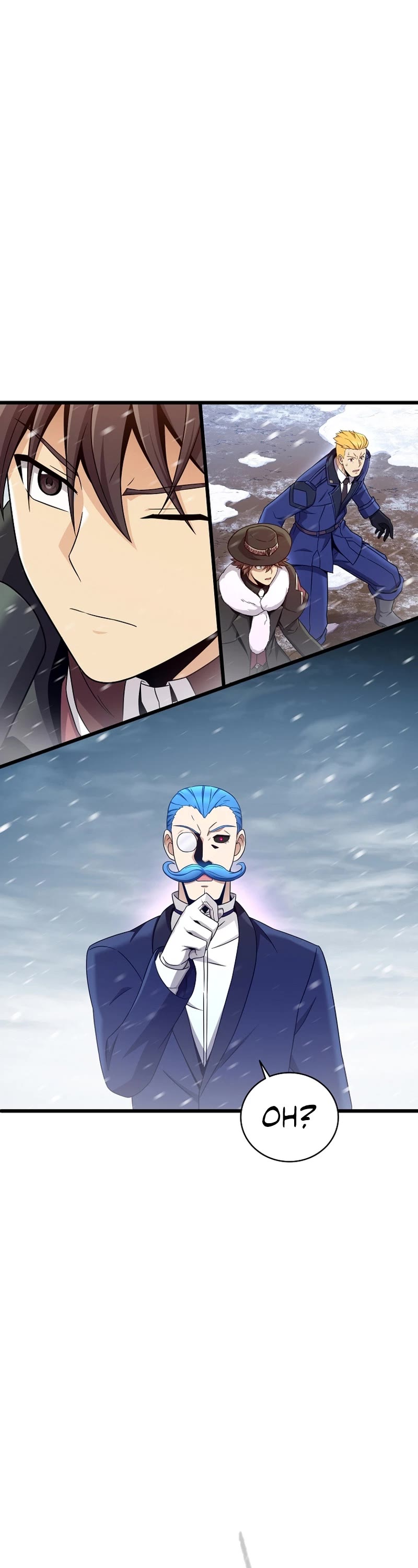 Arcane Sniper chapter 175 page 13