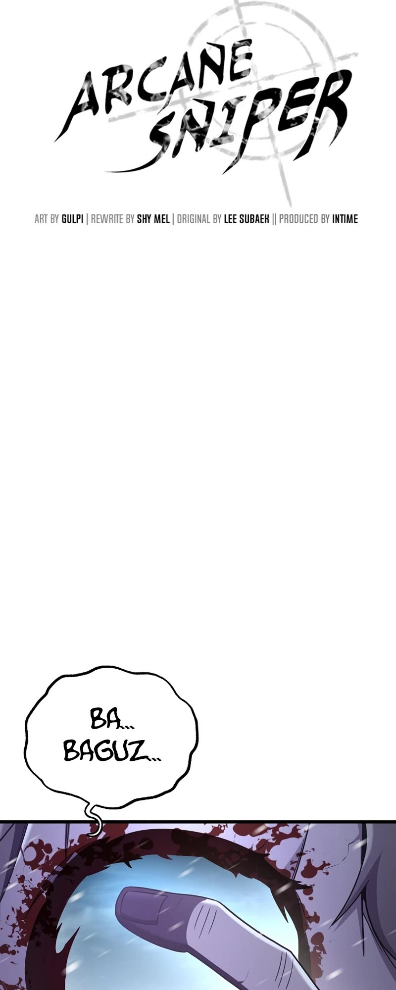 Arcane Sniper chapter 175 page 14