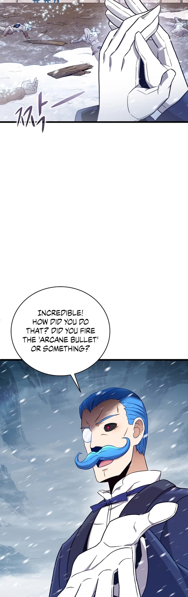 Arcane Sniper chapter 175 page 18