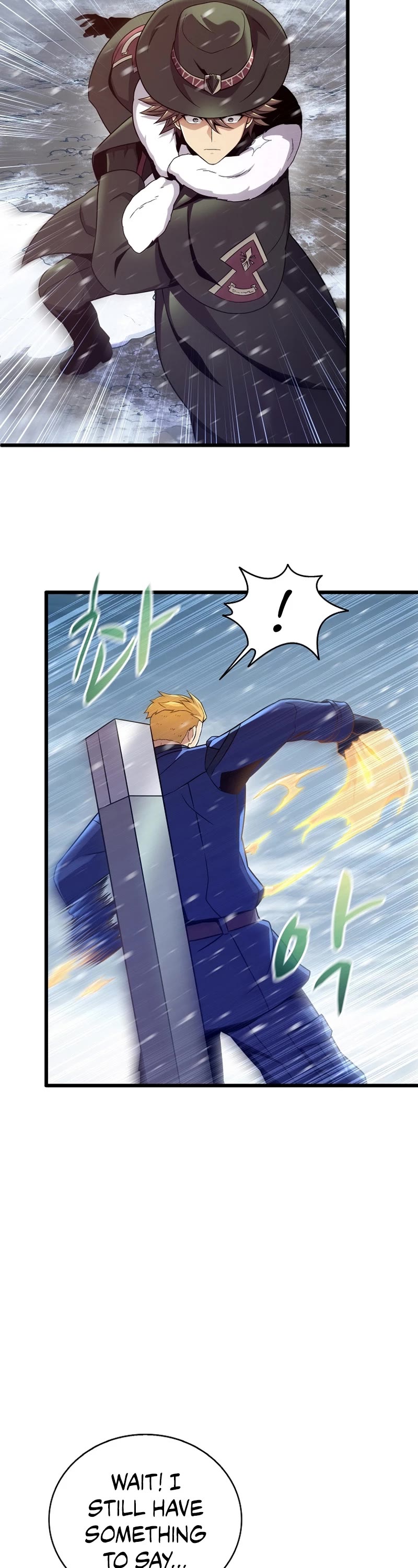 Arcane Sniper chapter 175 page 21