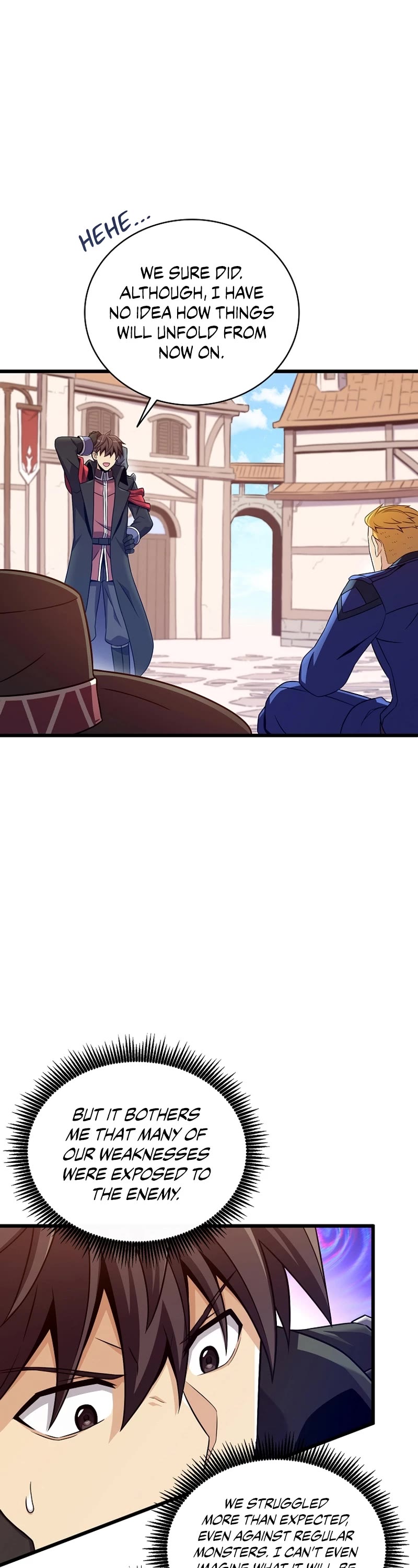 Arcane Sniper chapter 175 page 26